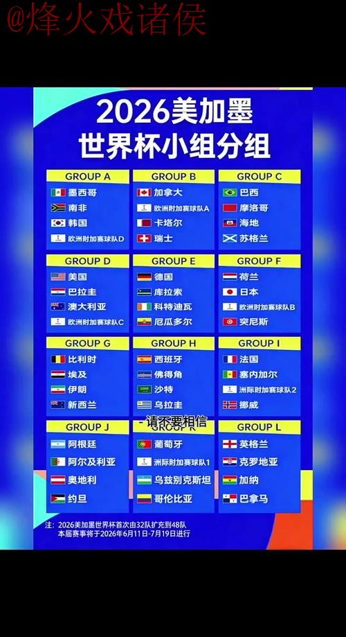 2026世界杯比分免费入口地址